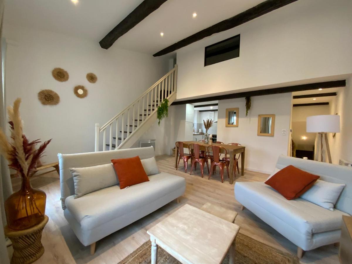 Tres Bel Appartement Refait A Neuf 페르피냥 외부 사진