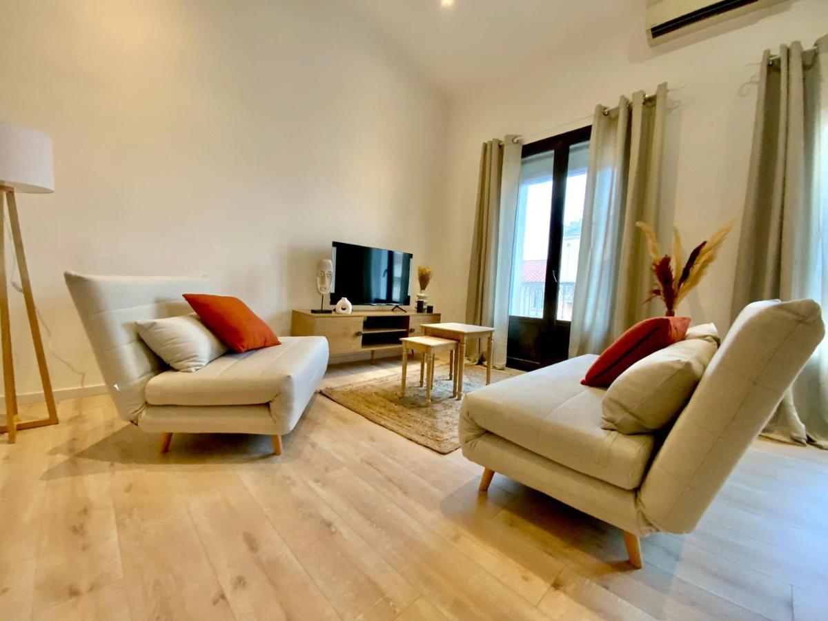 Tres Bel Appartement Refait A Neuf 페르피냥 외부 사진