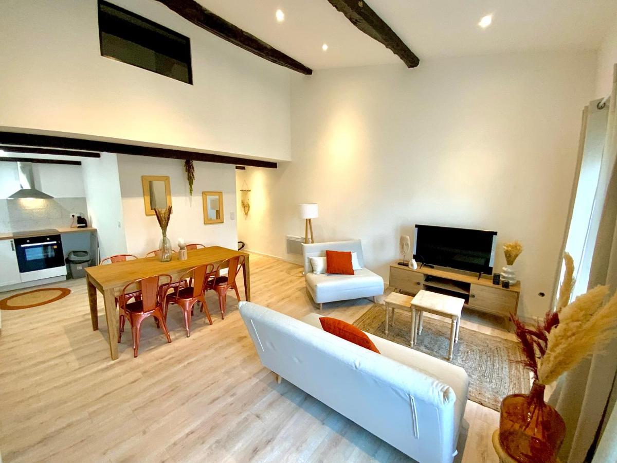 Tres Bel Appartement Refait A Neuf 페르피냥 외부 사진